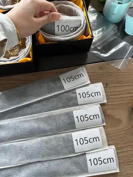 4-in-1 Luxury Reversible Cowhide 100% Leather Belt Black/Brown by Tewoah